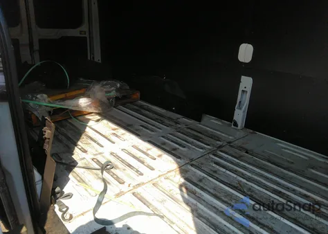 2017 Ford Transit-350 из США, поврежденный, VIN 1FTBW3XM5HKA29480